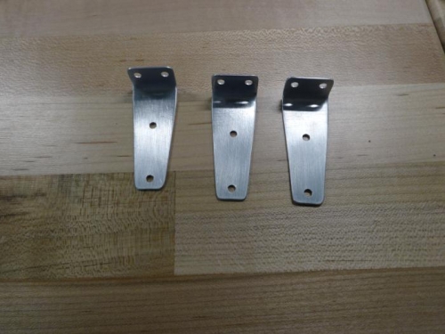 Shear clips