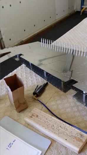 trailing edge cleco'd