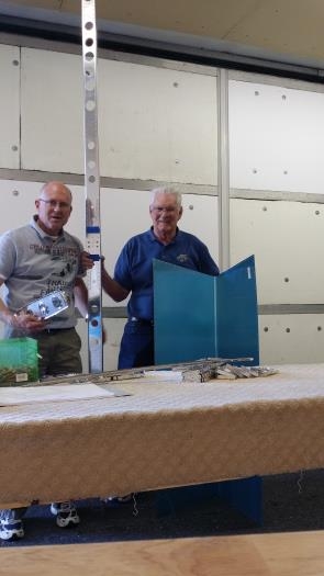 Lee dimpled the skins and ribs