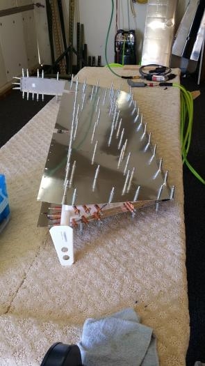 Right Horizontal stabalizer