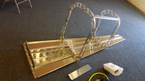 tailcone from the side