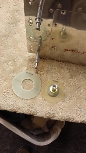 Connector stud parts