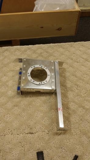 Primary Magetometer bracket