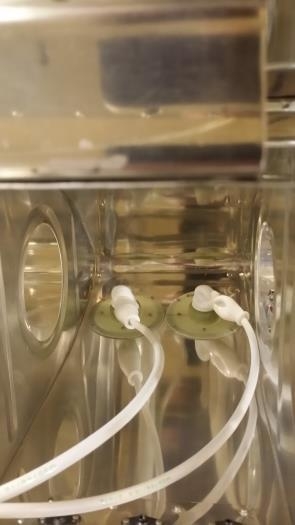 Center wing two terminals