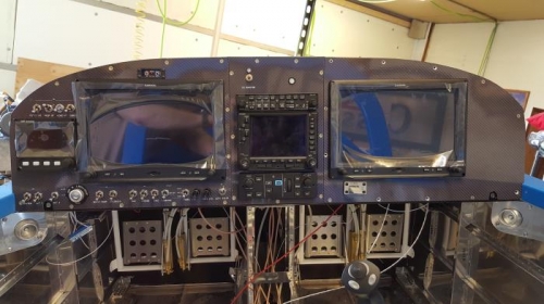 Pretty much how the panel will look.