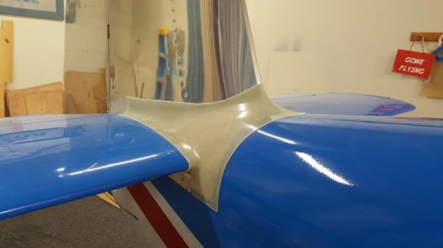 empennage fairing
