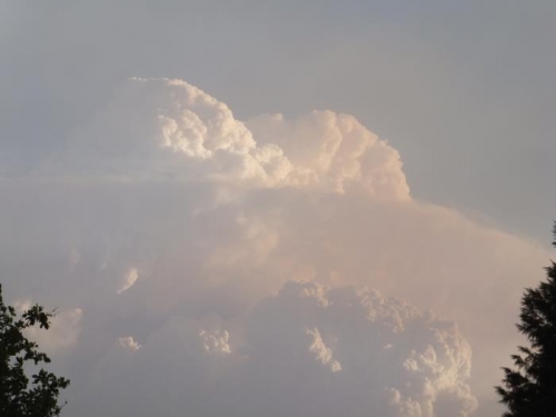 Pryo-Cumulonimbus Cloud.