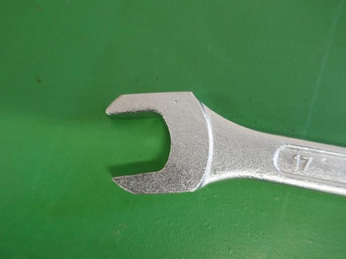 Modified spanner.