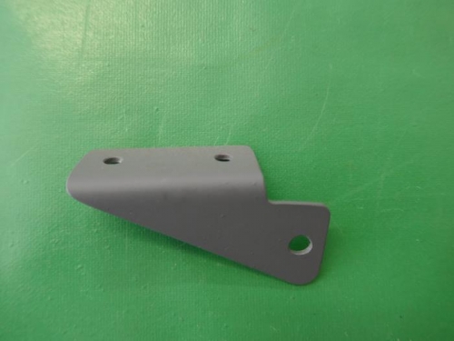 Loom bracket.