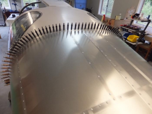 Top fuselage join.