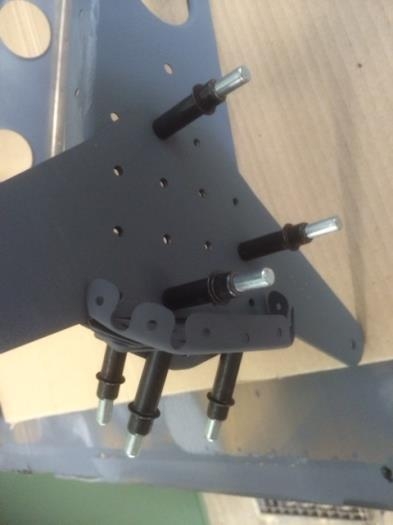 Primed and ready for riveting