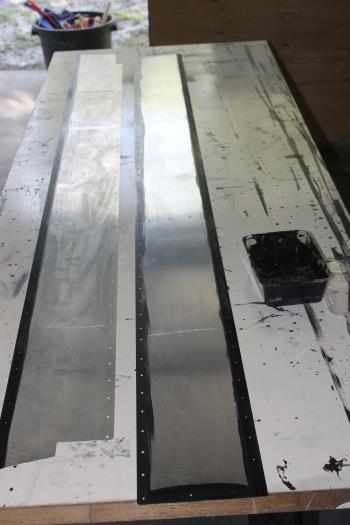 The elusive trailing edges