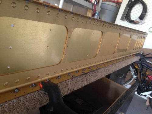 All finished on the top and bottom