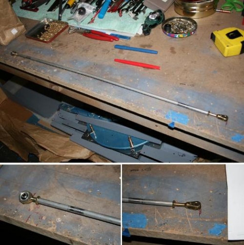 Push rod details
