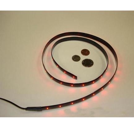Crappy $69.00 LED strip - don't buy this junk!