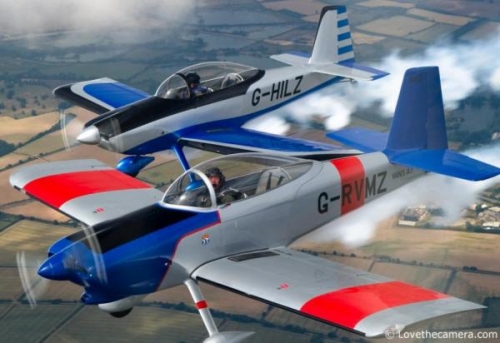 RV8ors in the UK