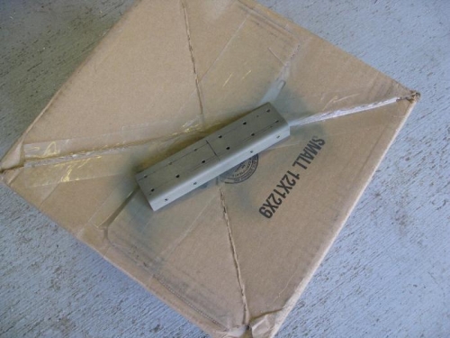 C-614 splice plate