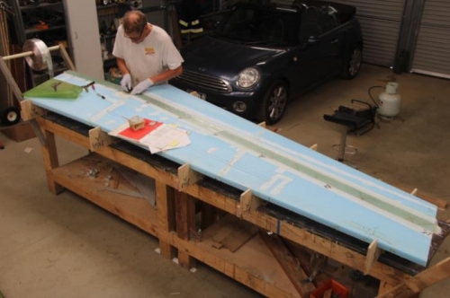 Combing the strands of the 7th ply