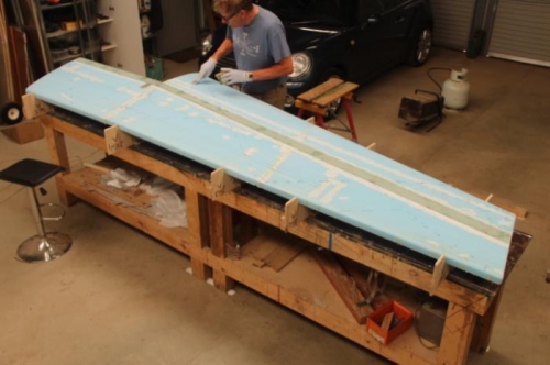 Final round of divot filling