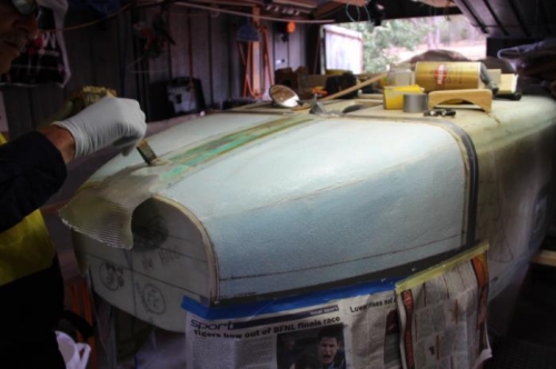 Plasticine hasn't done anything odd yet