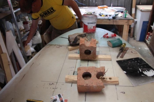 Trial fit doors, they look good to me