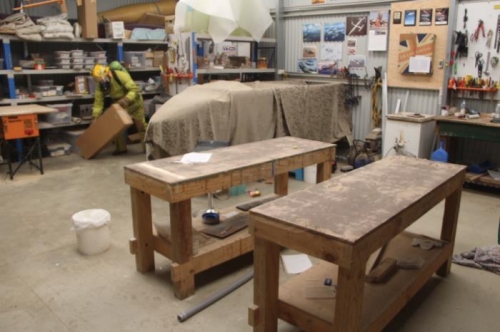 Luke, I have found your foam scraps.