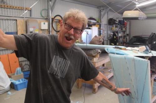 Just about done. Just about beer-o'clock.