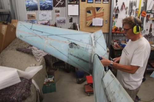 Final shaping of fillets