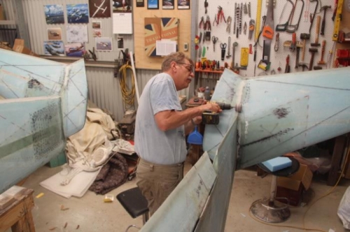 Precision gringing fillet, with axe