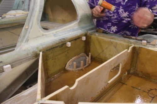 Starting to remove frame. Stopped.