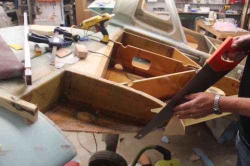 Trimming with precision implements