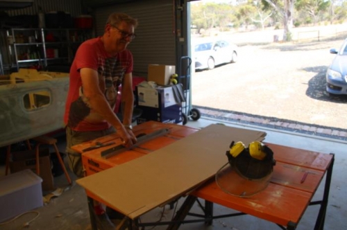 Making the jig blanks