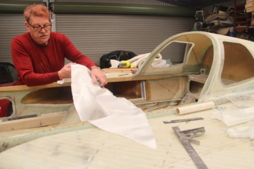 I have one big scrap, and it fits!