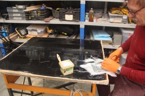 Cutting up the hardpoints