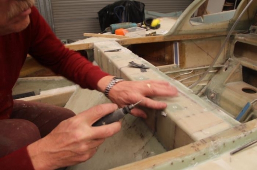 Routing out the minimal slot