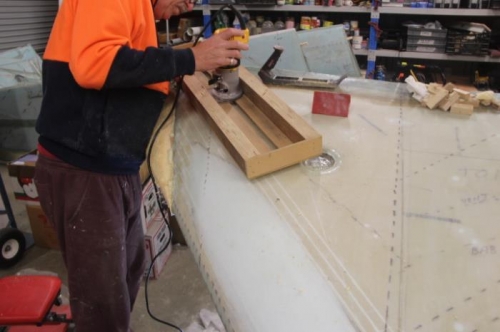 Starting to get anxious