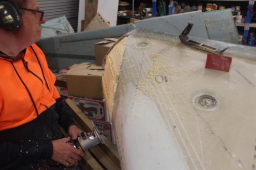 Every slice increases the terror