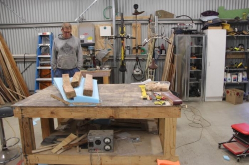 Light at the end of the tunnel, this could work