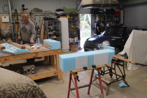 Organised and reasonably happy again