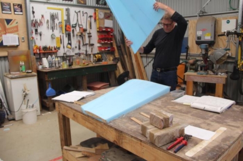 Yup, looks like a winglet!