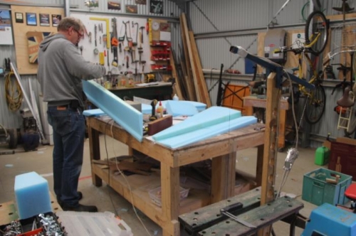 Spreading some more...