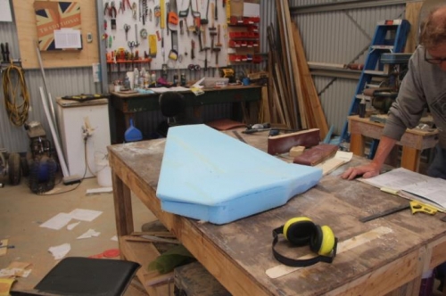 Really looking like a Winglet now!