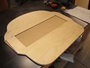 Permanent firewall pieces