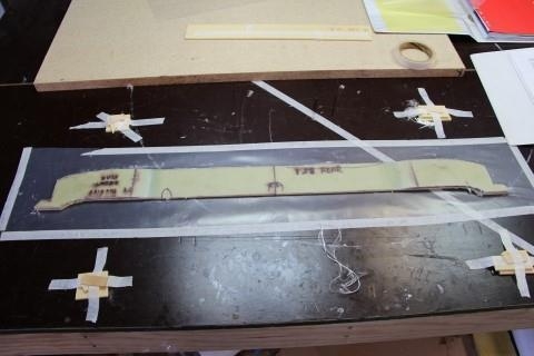 Aft face, with some unlovely bits