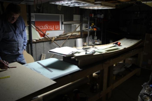 Rethinking the seat brace