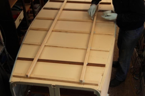 Slightly flawed Spod method