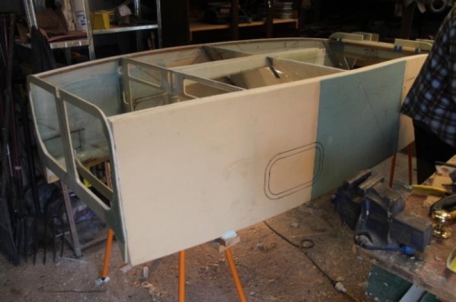 Outside marked. Might work.