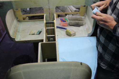 Seems to fit, shame about the other side