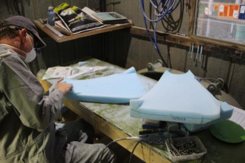 Matching up the PORT side