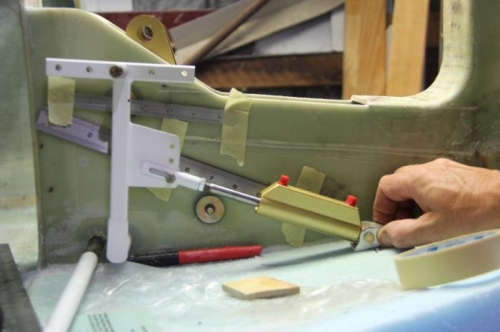 Trying to figger the jommetry